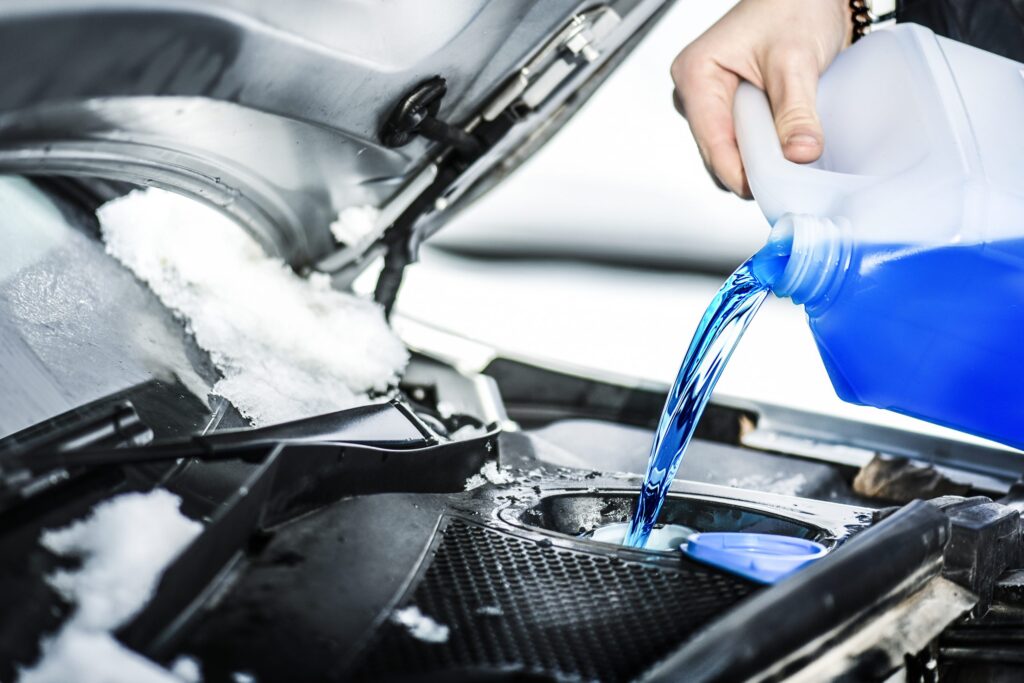 Winter European Car Maintenance