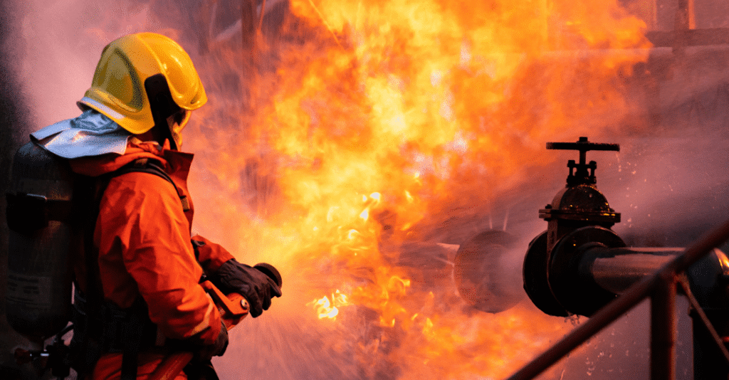 Fire Watch Guards
