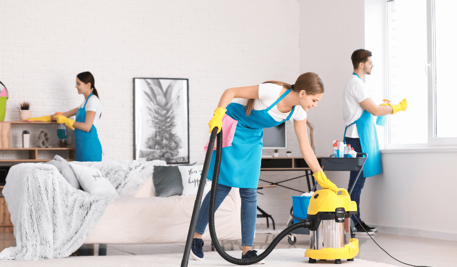House Cleaning Ferndale MI