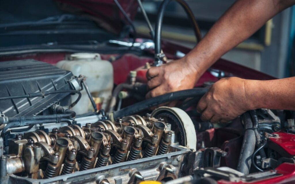 Brake System Service