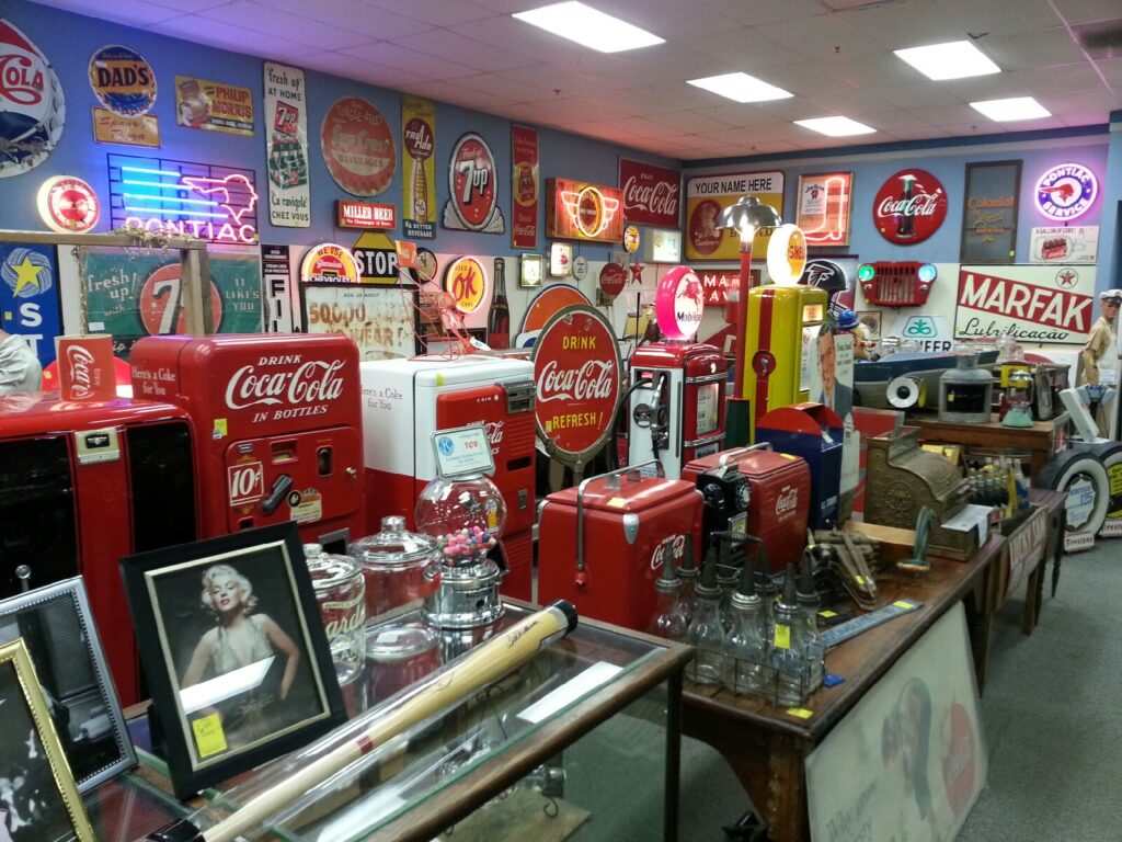 Rockabilly Auction Georgia Events