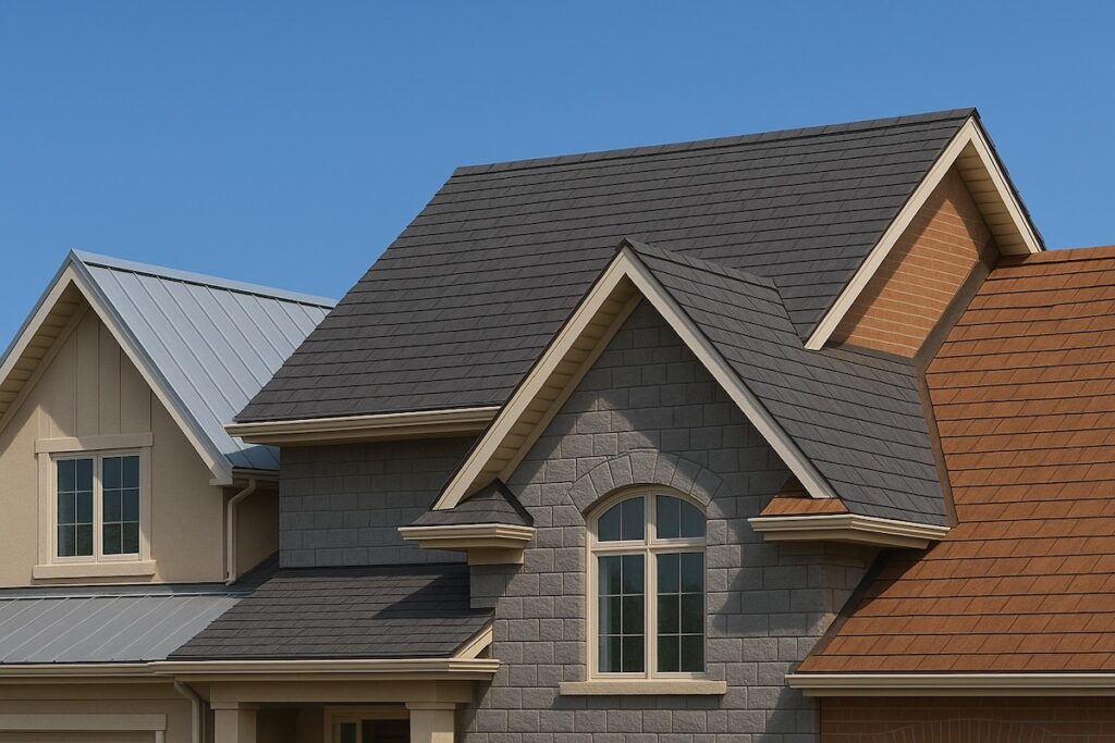 Roof Replacement Services In Gibsonia