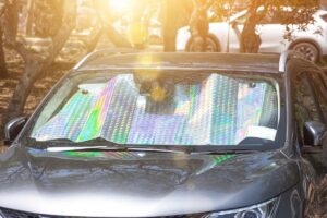 Car Shades Dubai